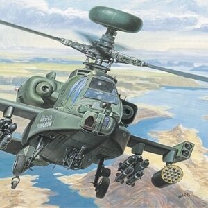 AH-64D Apache Longbow 1/1