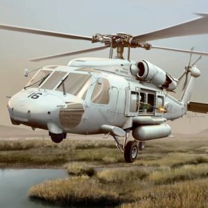 HH-60H Seahawk 1/1