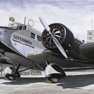Junkers Ju-52/3 M "Tante Ju" 1/1