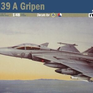 Saab JAS 39 A Gripen 1/1