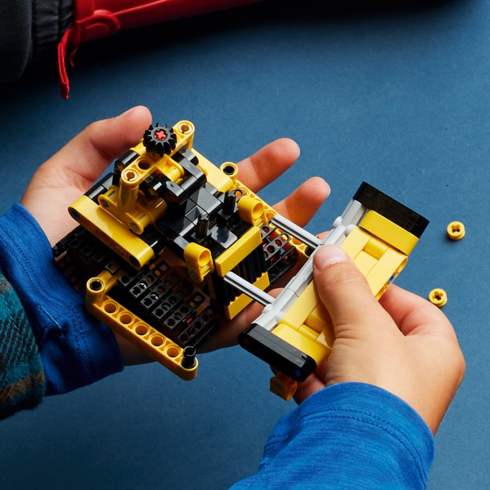 lego-technic-42163-voimas-buldooser