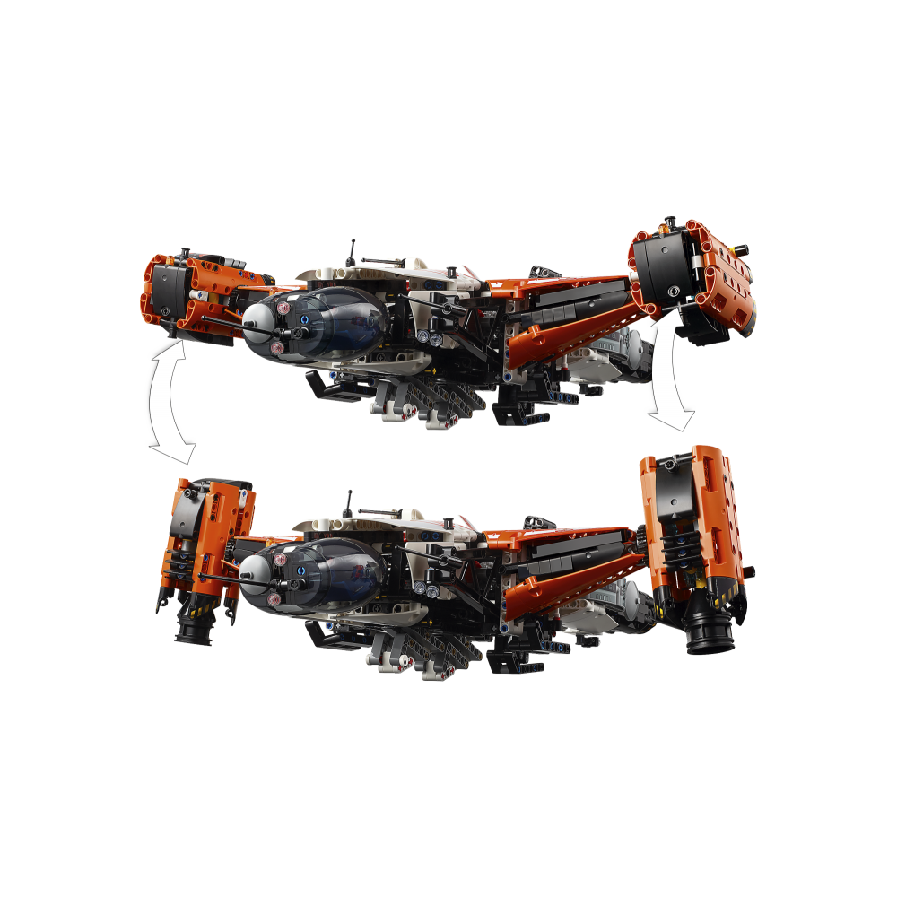 lego-technic-vtol-raske-lasti-kosmoselae-2