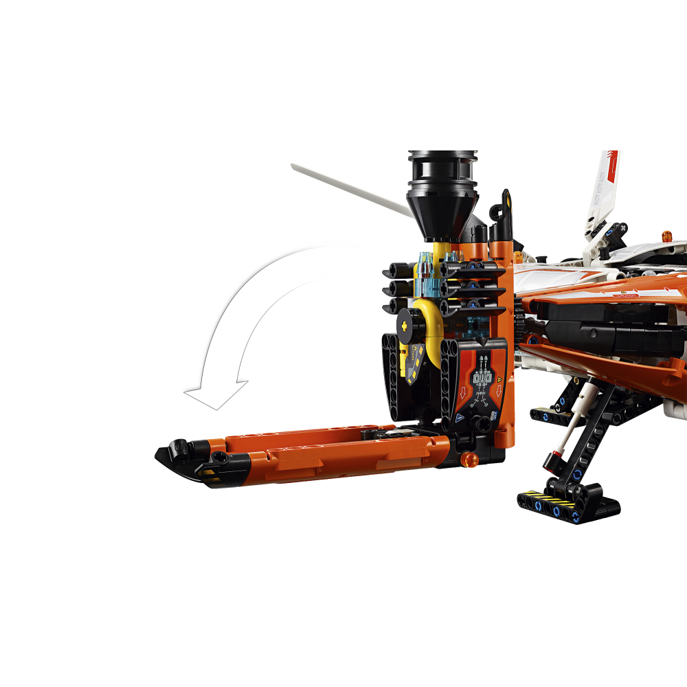 lego-technic-vtol-raske-lasti-kosmoselae-3