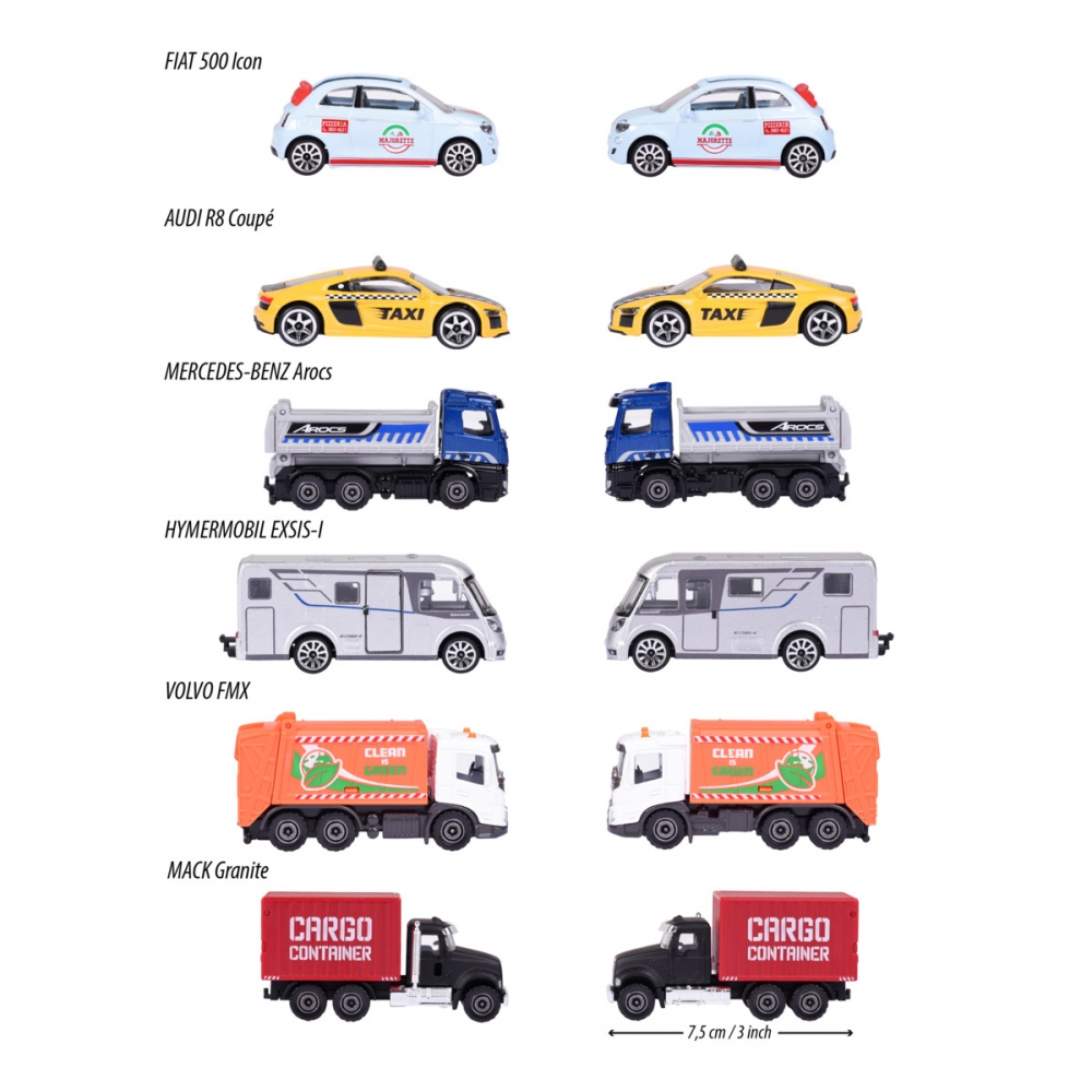 majorette-linna-autod-6-erinevat-1
